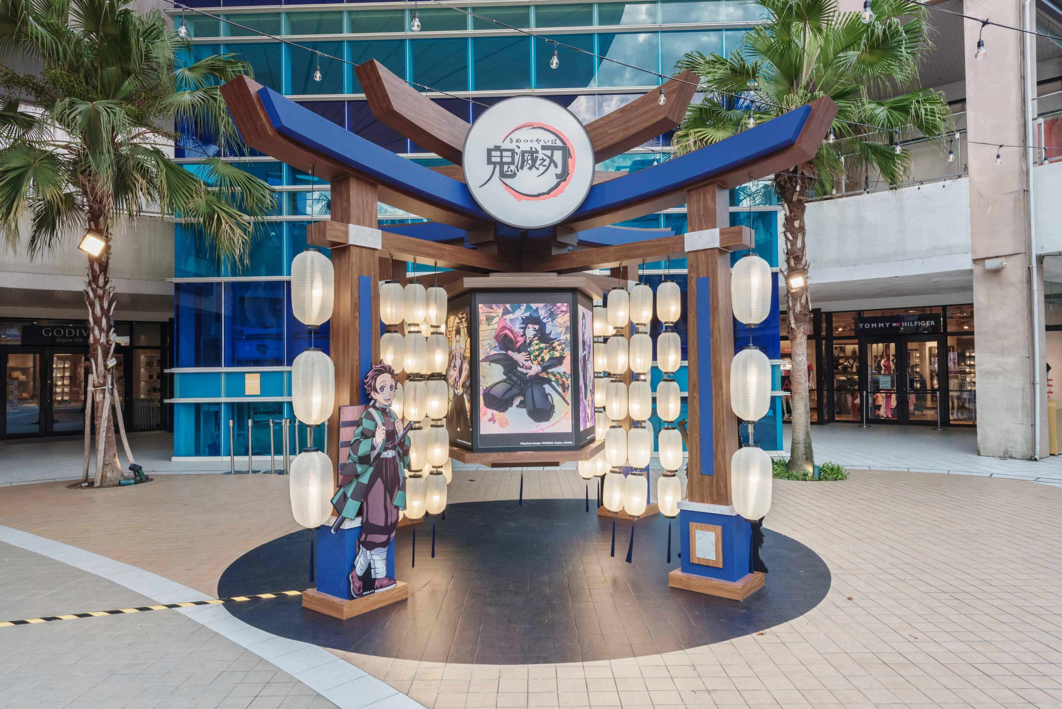 林口店 五柱燈庭‧心技映照之院1