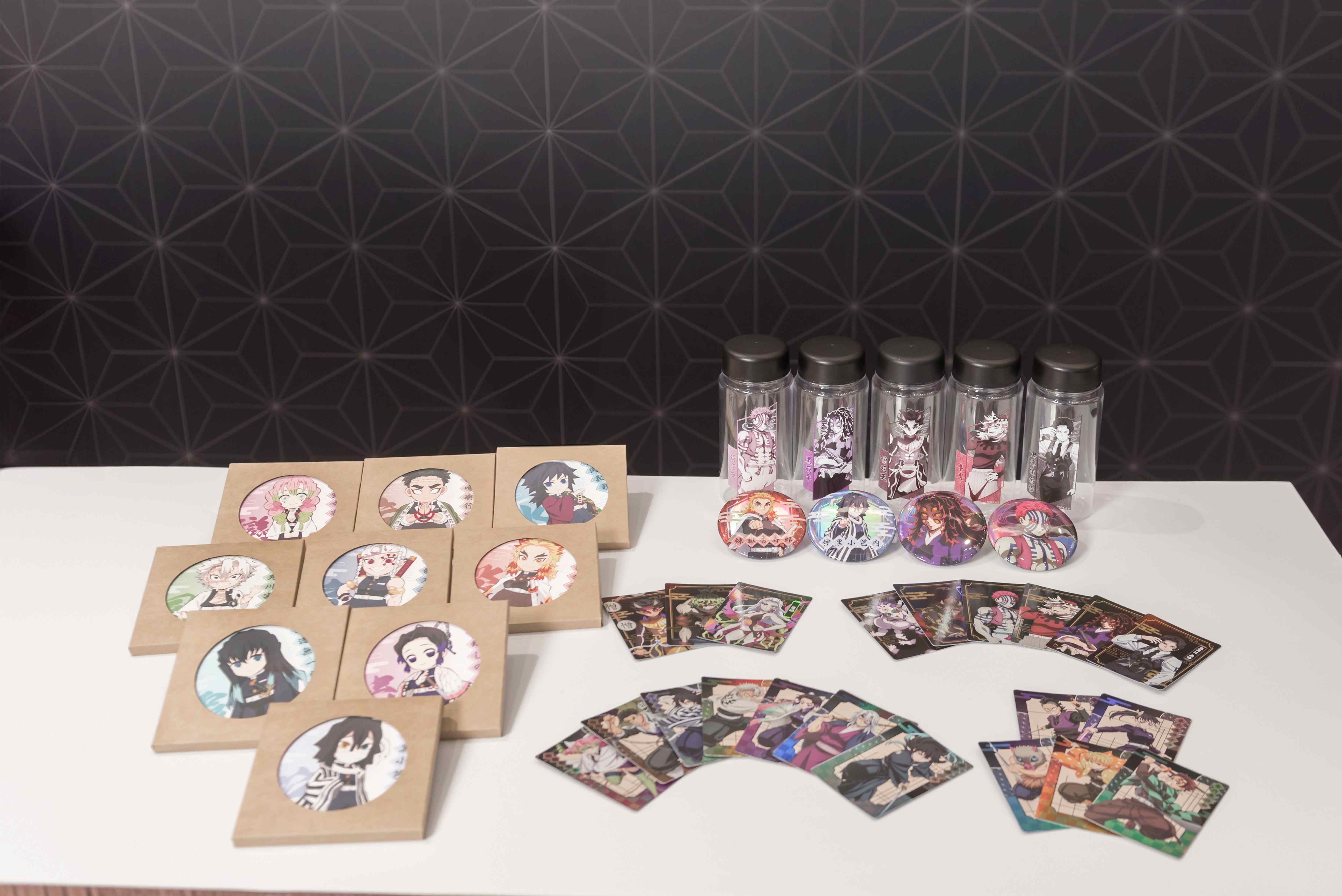 林口店 商品展售示意圖1