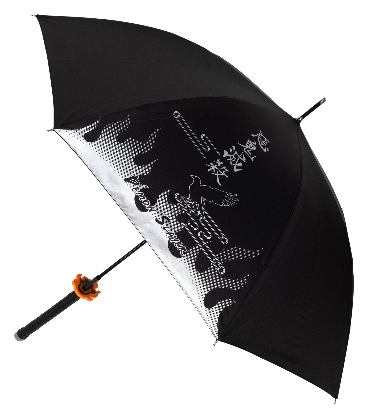 06 【預購中】炭治郎日輪刀紀念傘