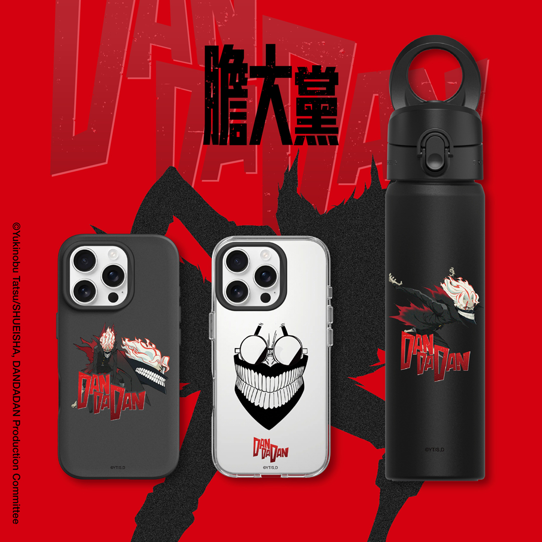 Rhinoshield Dandadan Sns 0801