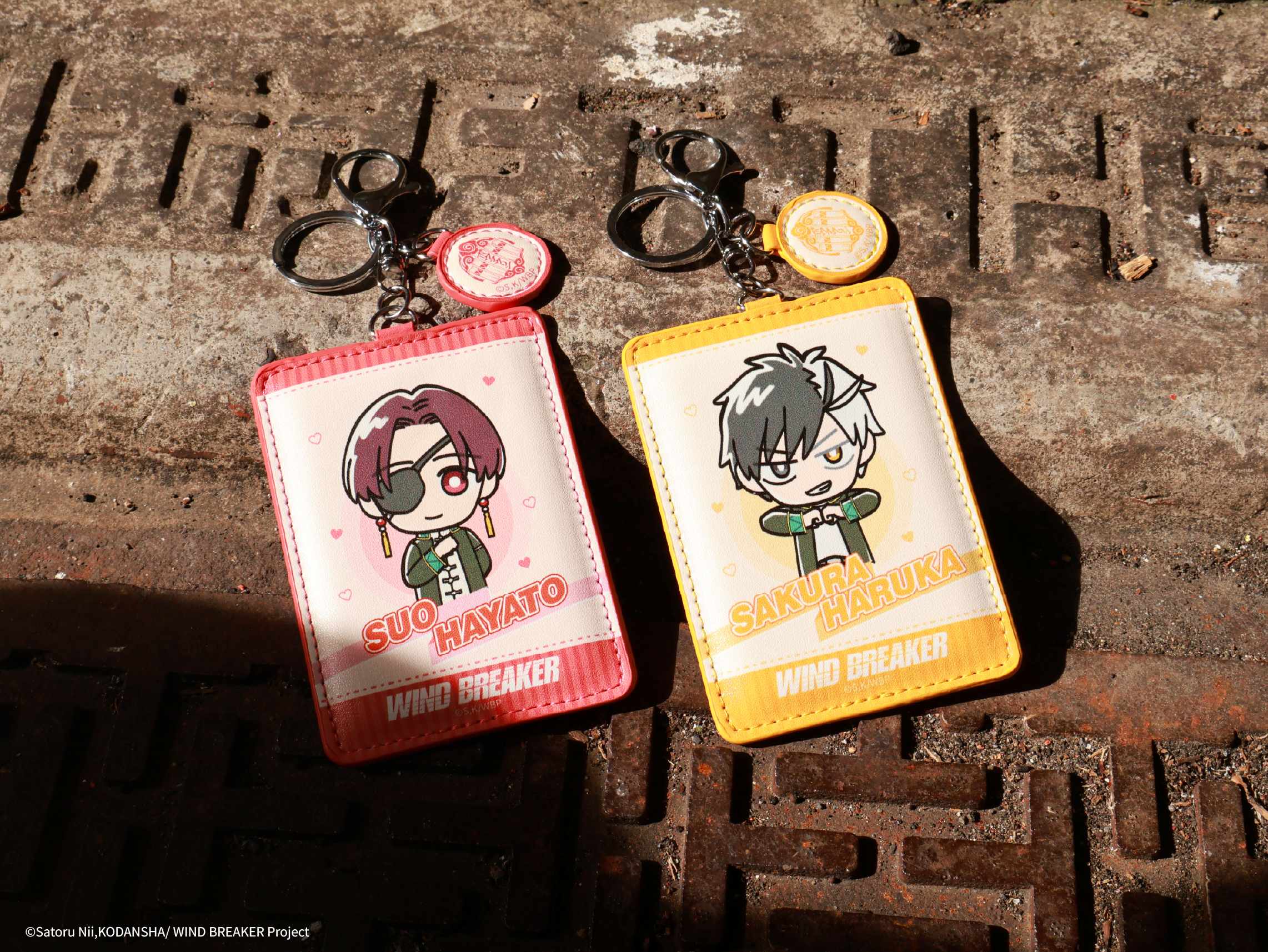 實拍照 識別證套