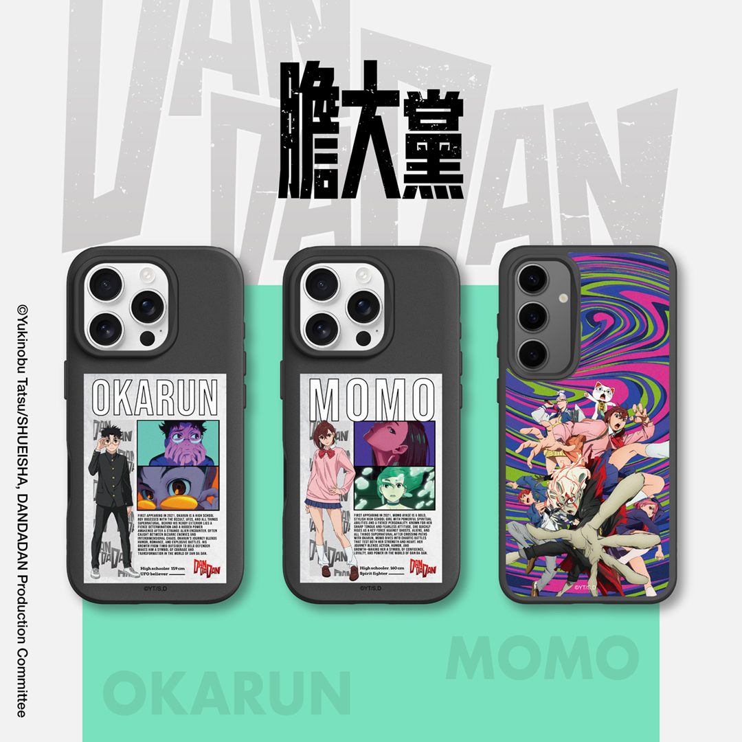 Rhinoshield Dandadan Sns 0801