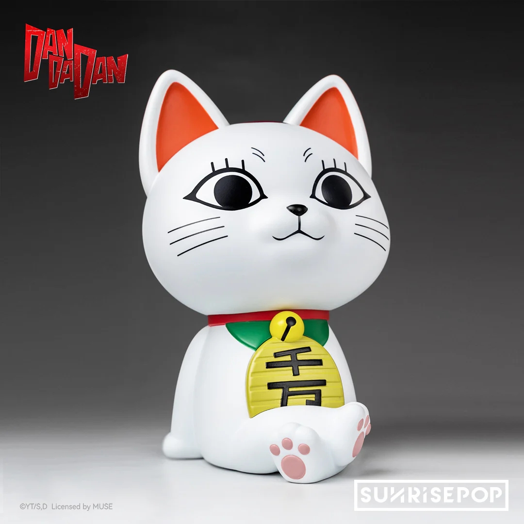 金賞：高速婆婆貓存錢筒