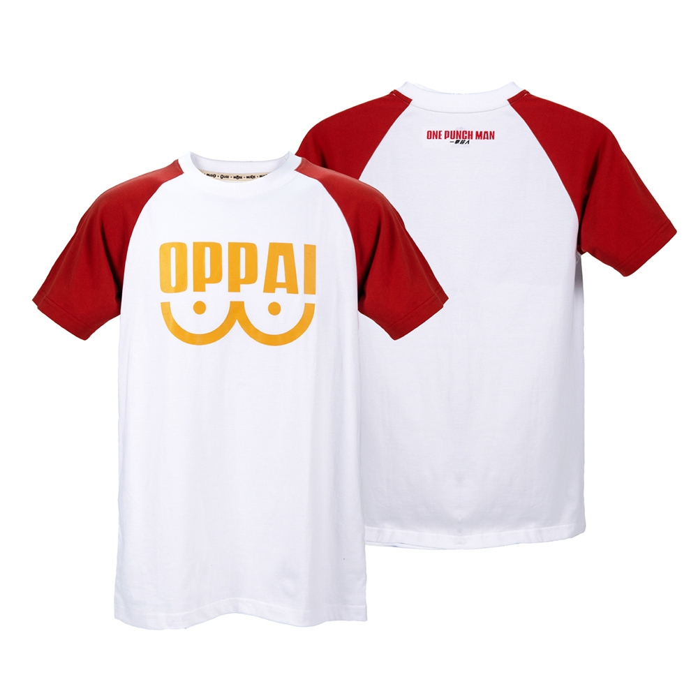 01 《一拳超人》埼玉潮流t Shirt