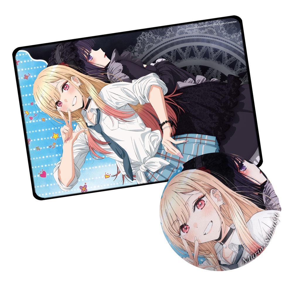 01 《戀上換裝娃娃》三合一造型抱枕毯