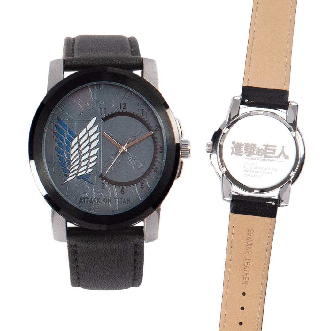 01 《進擊的巨人》手錶