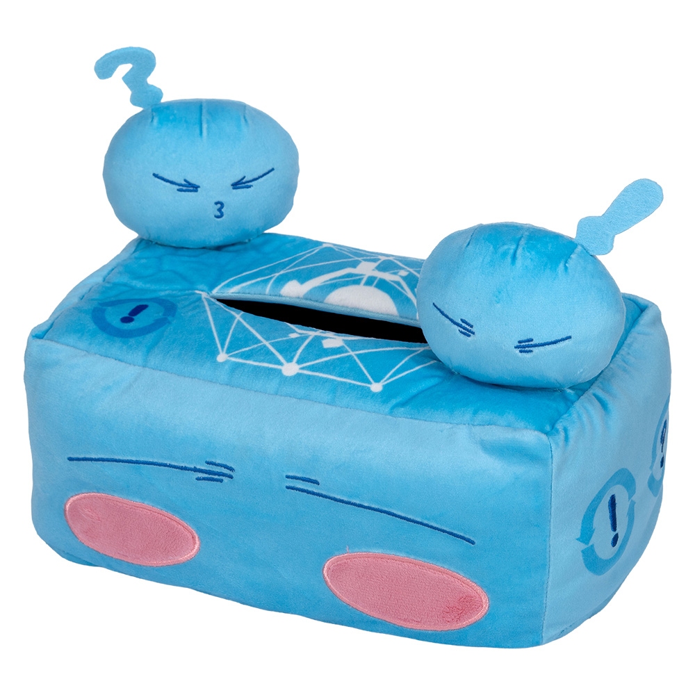 02 《轉生史萊姆》趣味面紙套