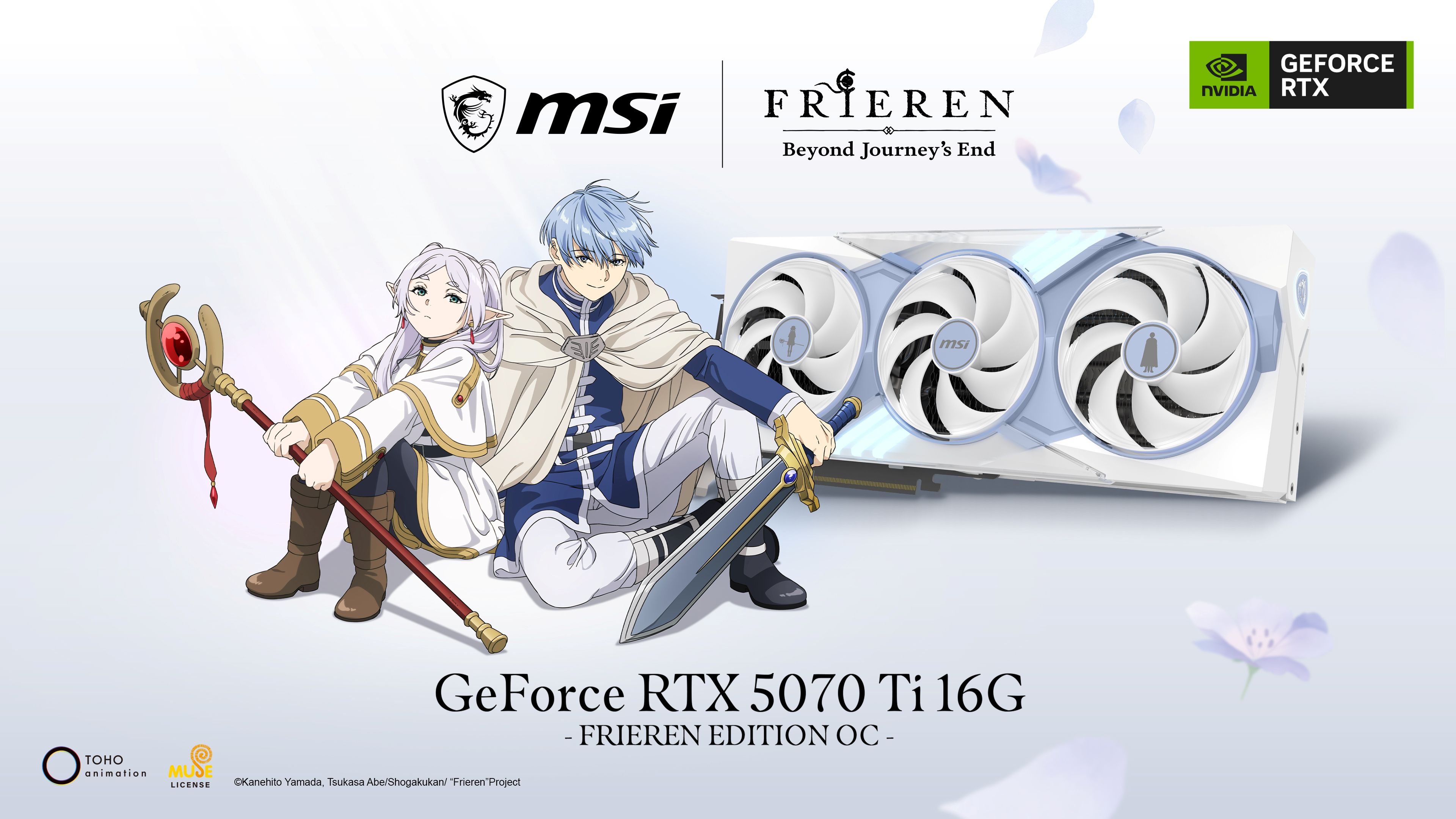 #2 Geforce Rtx 5070 Ti 16g Frieren Edition Oc Resize 3840x2160