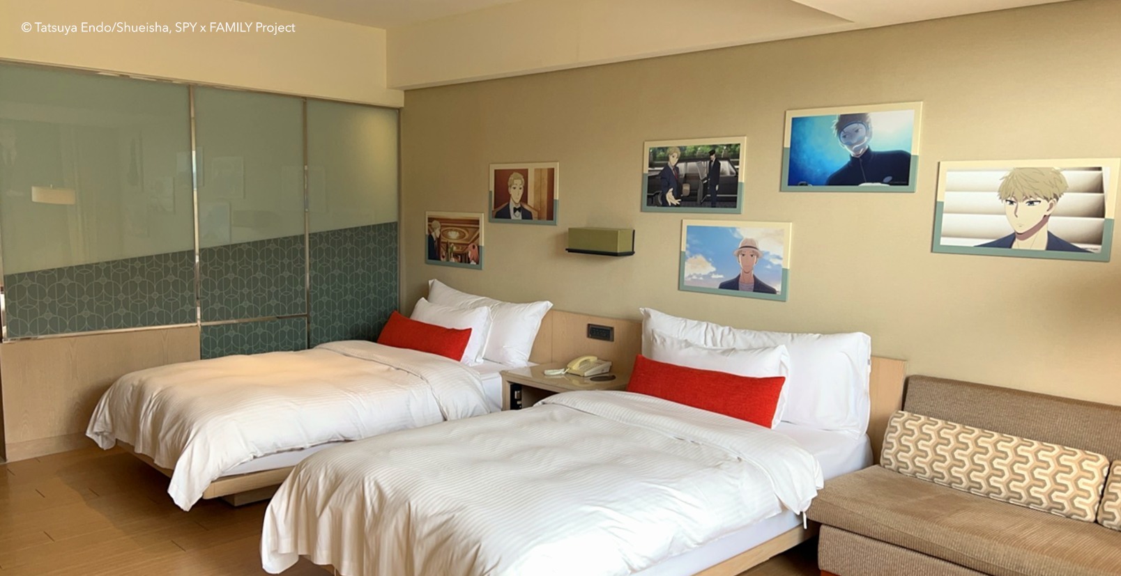 新聞稿04 照片 洛伊德主題房