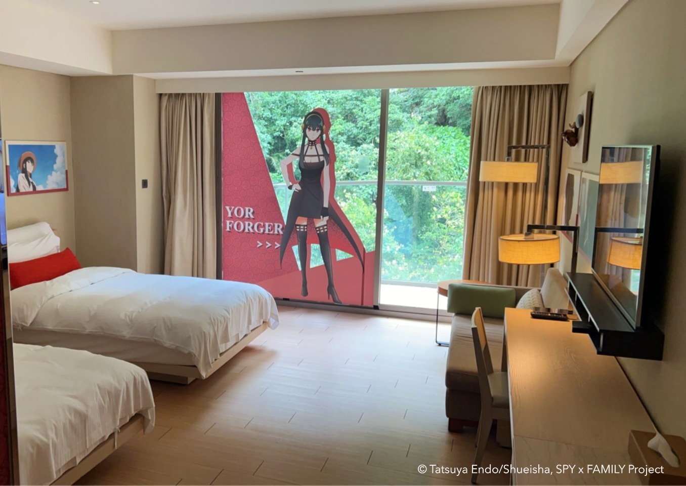 新聞稿06 照片 約兒主題房